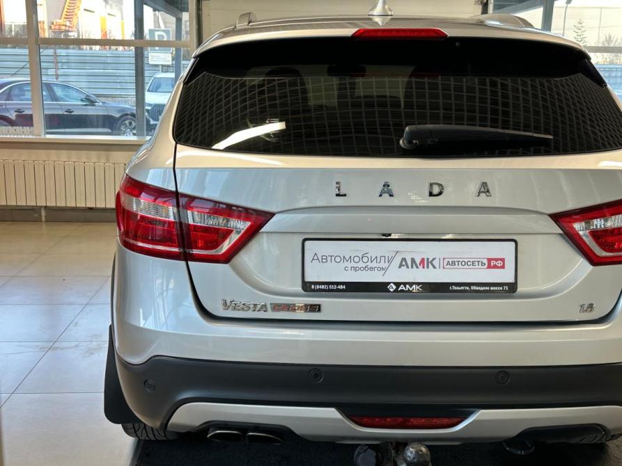 Lada (ВАЗ) Vesta I Тольятти  - изображение 6