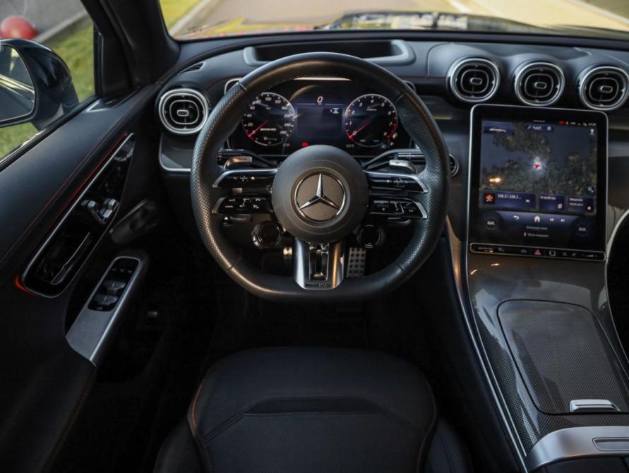 Mercedes-Benz GLC Coupe AMG II (C254) Санкт-Петербург  - изображение 12