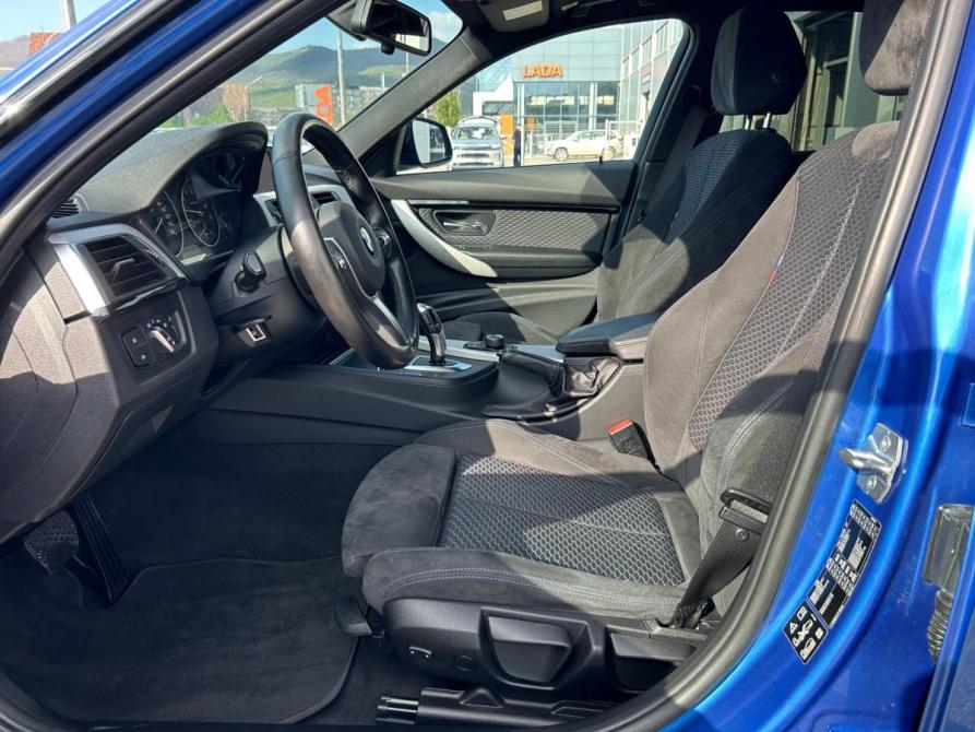 BMW 3 серии VI (F3x) Рестайлинг Новороссийск  - изображение 11