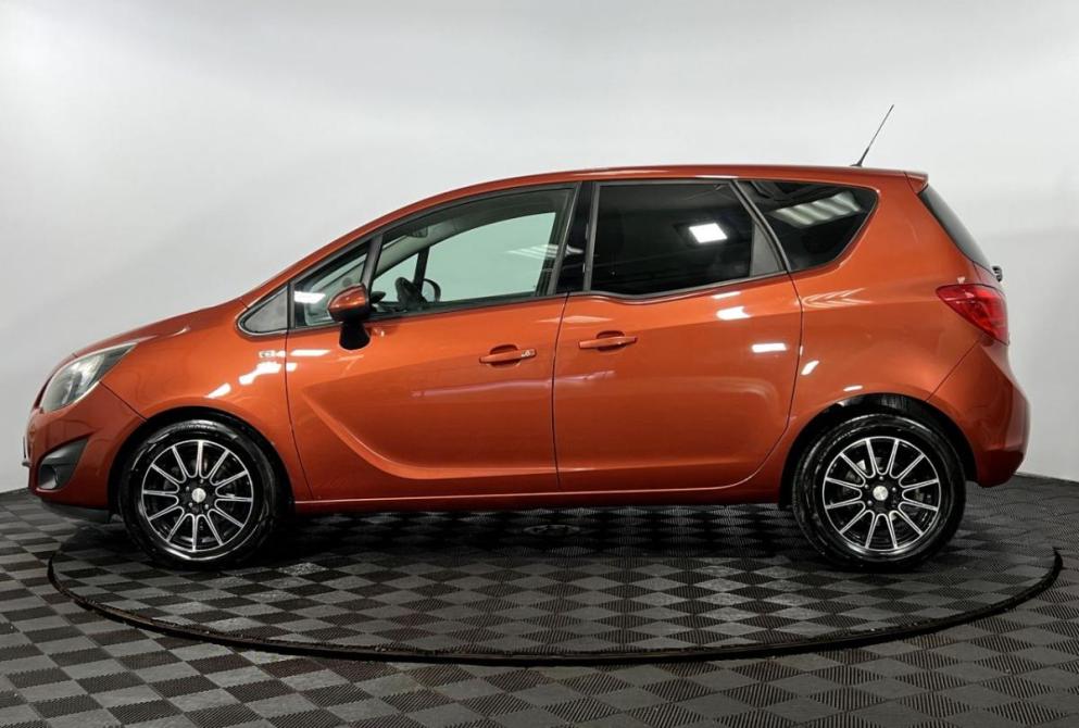 Opel Meriva B Рестайлинг Нижний Новгород  - изображение 9