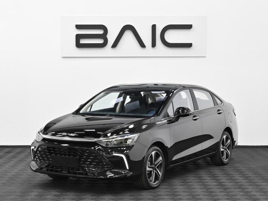 BAIC U5 Plus Москва  - изображение 3