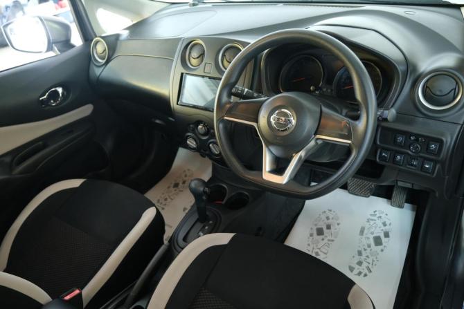 Nissan Note II Рестайлинг с пробегом 2020 года, цена 1 289 000 рублей, 105000 км, хэтчбек, Автокод Объявления