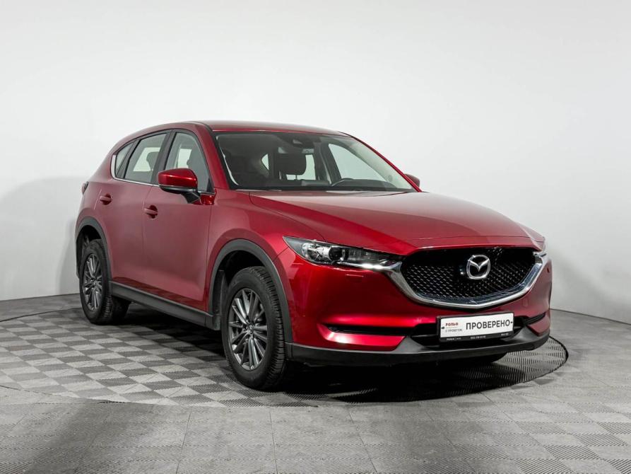 Mazda CX-5 II Санкт-Петербург  - изображение 3