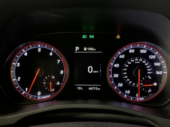 Hyundai Veloster II с пробегом 2019 года, цена 1 700 000 рублей, 66712 км, хэтчбек, Автокод Объявления