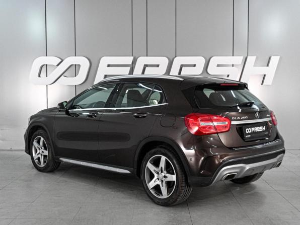 Mercedes-Benz GLA I (X156) с пробегом 2015 года, цена 2 079 000 рублей, 145826 км, внедорожник, Автокод Объявления