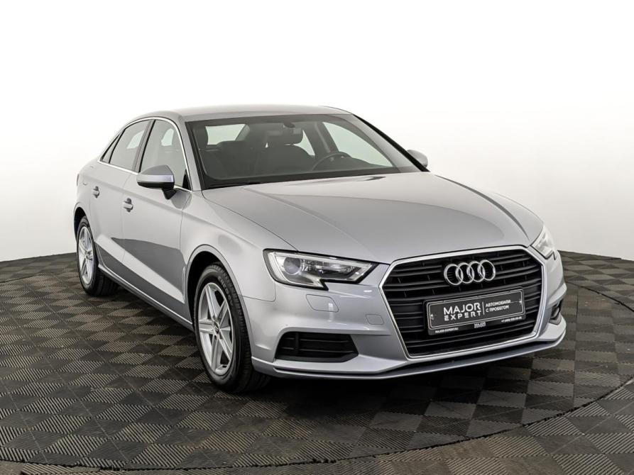 Audi A3 III (8V) Рестайлинг Москва  - изображение 3