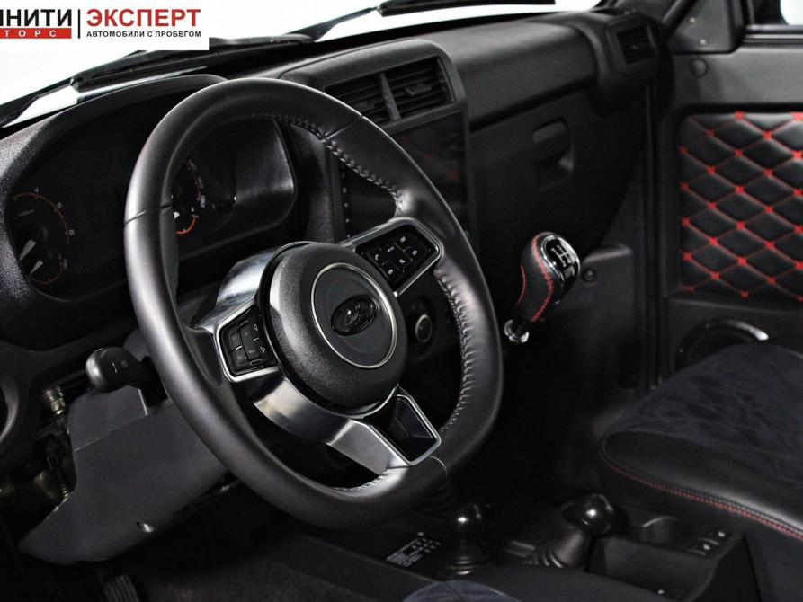 Lada (ВАЗ) Niva Legend Белгород  - изображение 12