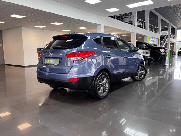 Hyundai ix35 I Рестайлинг с пробегом 2013 года, цена 1 195 000 рублей, 213808 км, внедорожник, Автокод Объявления