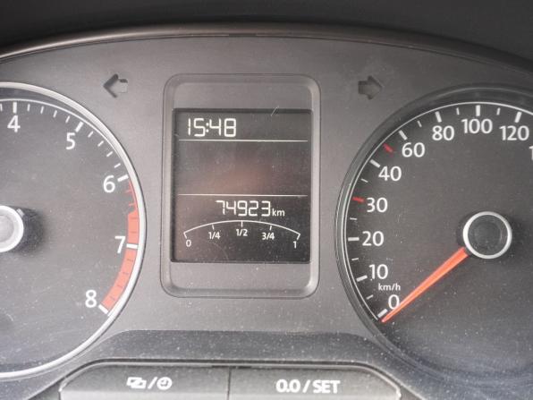 Volkswagen Polo V Рестайлинг с пробегом 2019 года, цена 1 443 000 рублей, 74922 км, седан, Автокод Объявления