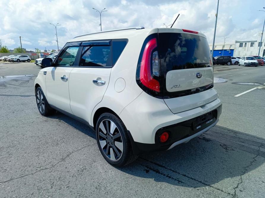 Kia Soul II Рестайлинг Тюмень  - изображение 5