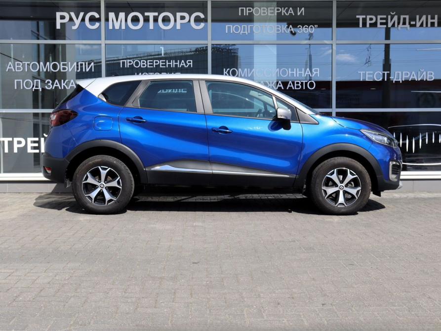 Renault Kaptur I Рестайлинг Калининград  - изображение 5