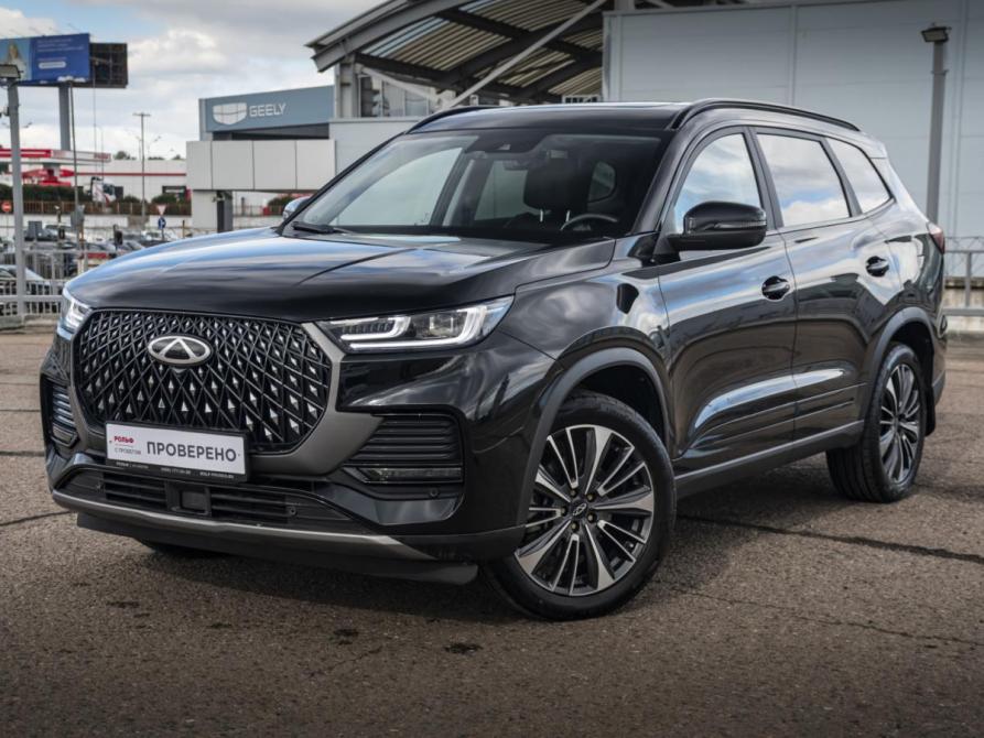 Chery Tiggo 8 Pro Max I Москва  - изображение 1