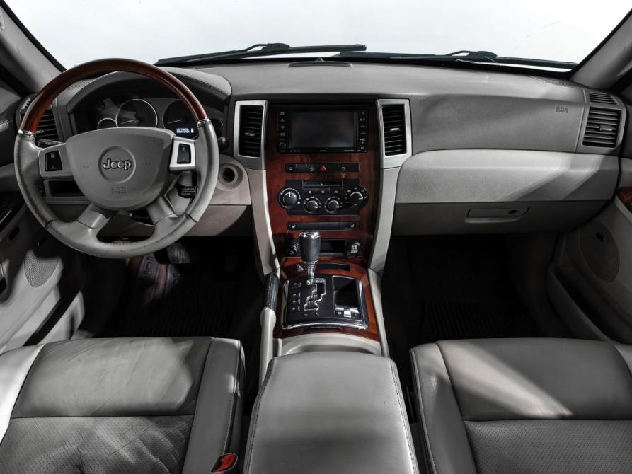 Jeep Grand Cherokee III (WK) Санкт-Петербург  - изображение 15