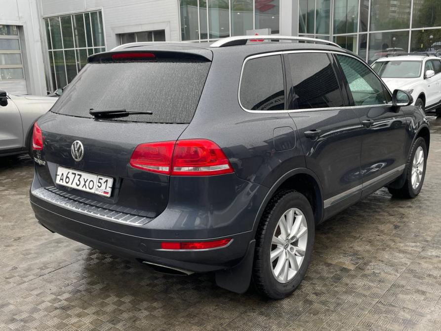 Volkswagen Touareg II Мурманск  - изображение 5
