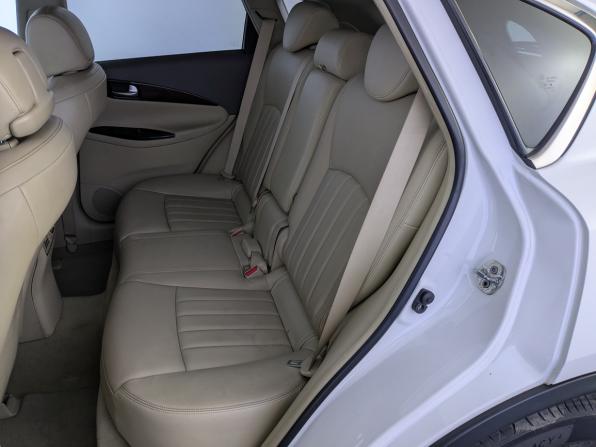 Infiniti EX I (J50) с пробегом 2011 года, цена 1 590 000 рублей, 199606 км, внедорожник, Автокод Объявления