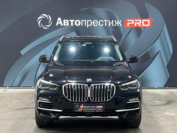 BMW X5 IV (G05/G18) с пробегом 2019 года, цена 5 979 000 рублей, 102800 км, внедорожник, Автокод Объявления