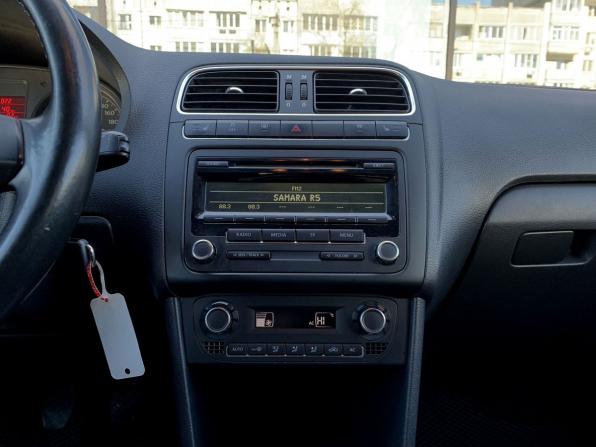 Volkswagen Polo V с пробегом 2012 года, цена 530 000 рублей, 138013 км, седан, Автокод Объявления