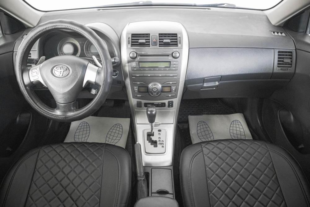 Toyota Corolla X (E140 E150) Кемерово  - изображение 14