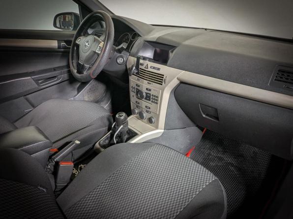 Opel Astra H с пробегом 2007 года, цена 449 900 рублей, 333000 км, универсал, Автокод Объявления