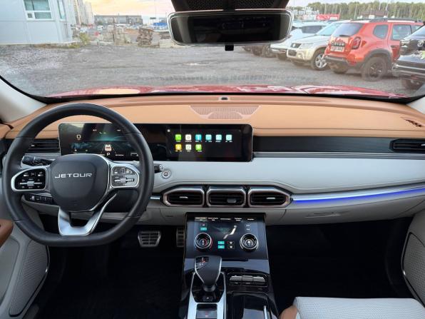 JETOUR X70+ I Рестайлинг с пробегом 2024 года, цена 2 160 000 рублей, 21300 км, внедорожник, Автокод Объявления
