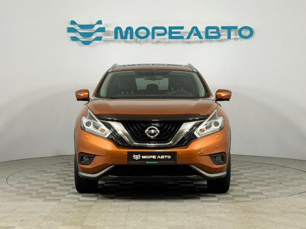 Nissan Murano III (Z52) с пробегом 2019 года, цена 2 649 000 рублей, 75895 км, внедорожник, Автокод Объявления
