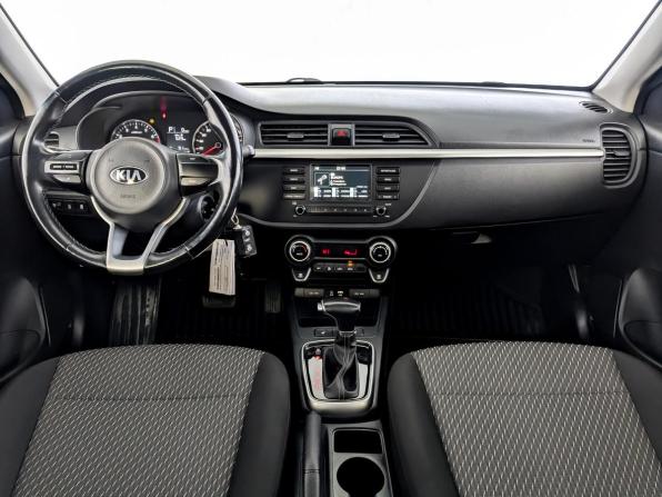 Kia Rio IV с пробегом 2019 года, цена 1 400 000 рублей, 91917 км, седан, Автокод Объявления