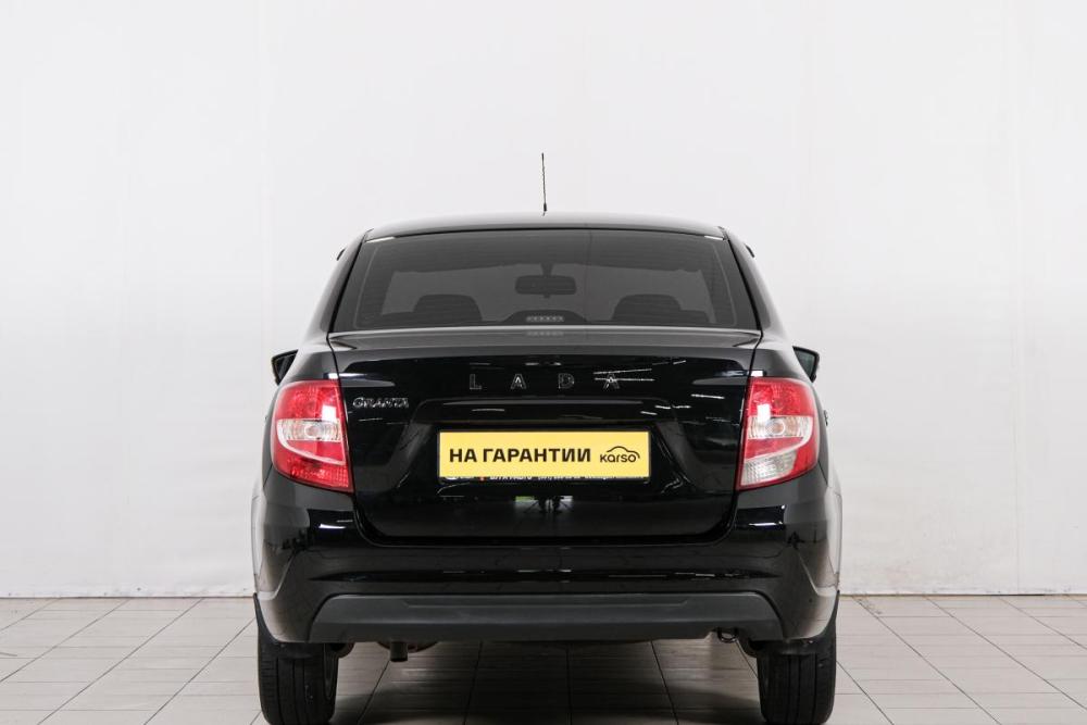 Lada (ВАЗ) Granta I Рестайлинг Красноярск  - изображение 6