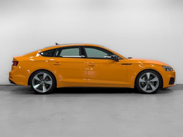 Audi A5 II (F5) с пробегом 2019 года, цена 3 195 000 рублей, 115847 км, лифтбек, Автокод Объявления
