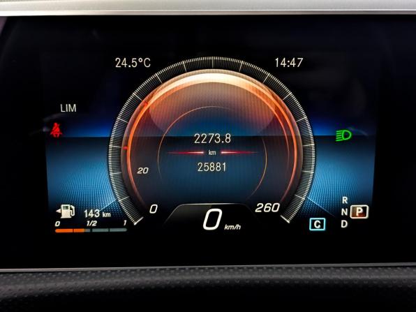Mercedes-Benz CLA II (C118 X118) с пробегом 2020 года, цена 3 490 000 рублей, 25880 км, седан, Автокод Объявления