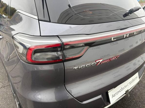 Chery Tiggo 7 Pro Max I Рестайлинг с пробегом 2025 года, цена 1 900 000 рублей, 47000 км, внедорожник, Автокод Объявления