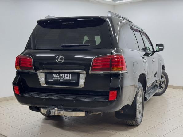 Lexus LX III с пробегом 2011 года, цена 2 920 000 рублей, 315182 км, внедорожник, Автокод Объявления