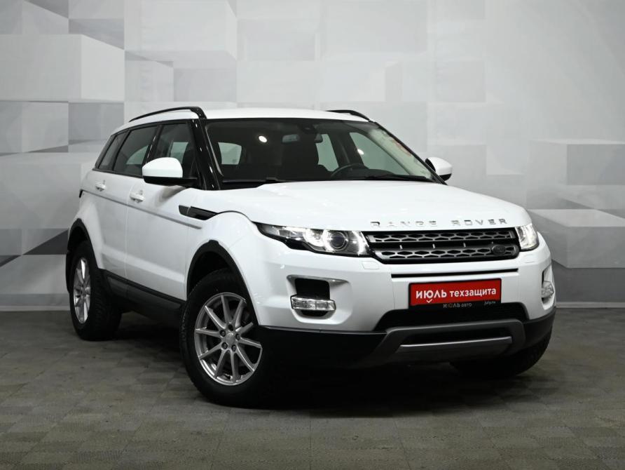 Land Rover Range Rover Evoque I Екатеринбург  - изображение 3