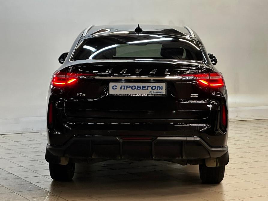 Haval F7x I Рестайлинг Балашиха  - изображение 3