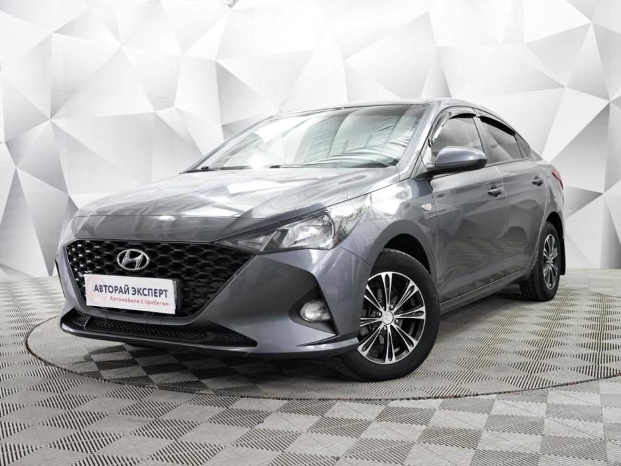 Hyundai Solaris II Рестайлинг Ульяновск  - изображение 1