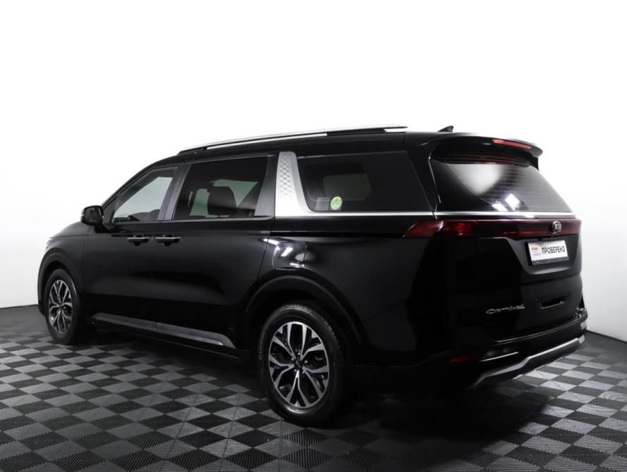 Kia Carnival IV Москва  - изображение 7