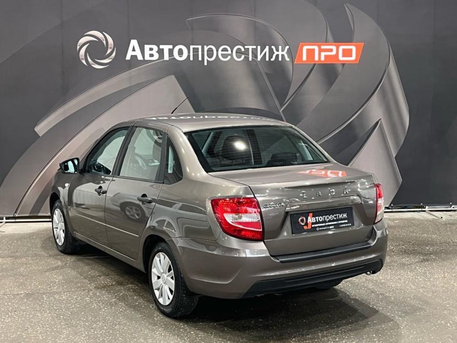 Lada (ВАЗ) Granta I Рестайлинг Пермь  - изображение 7