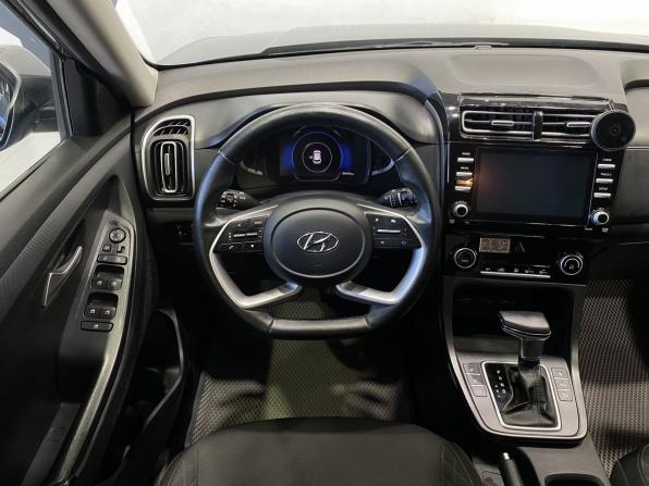 Hyundai Creta II с пробегом 2022 года, цена 2 299 900 рублей, 99131 км, внедорожник, Автокод Объявления