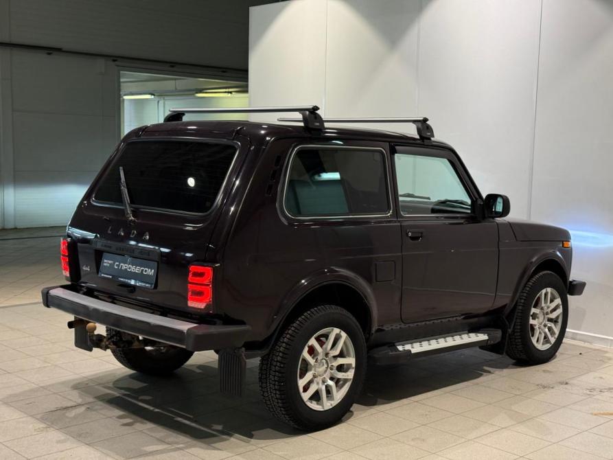 Lada (ВАЗ) 2121 (4x4) I Рестайлинг Самара  - изображение 7