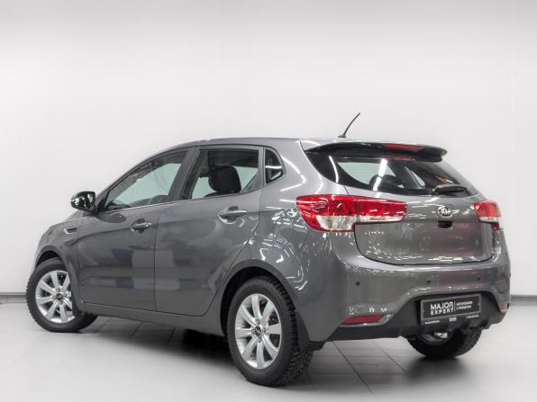 Kia Rio III Рестайлинг с пробегом 2015 года, цена 1 000 000 рублей, 101027 км, хэтчбек, Автокод Объявления