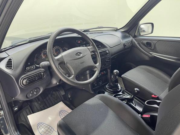 Lada (ВАЗ) Niva Travel I с пробегом 2022 года, цена 870 000 рублей, 41249 км, внедорожник, Автокод Объявления
