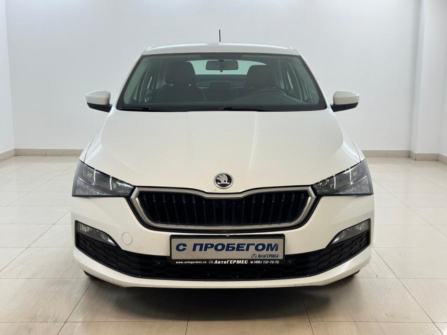 Skoda Rapid II Москва  - изображение 2