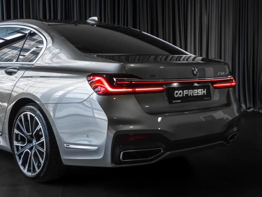 BMW 7 серии VI (G11/G12) Рестайлинг Тюмень  - изображение 9