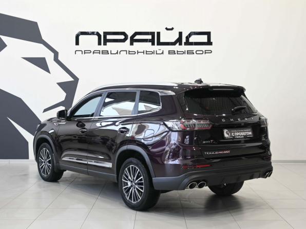 Chery Tiggo 8 Pro Max I с пробегом 2022 года, цена 2 159 900 рублей, 92000 км, внедорожник, Автокод Объявления