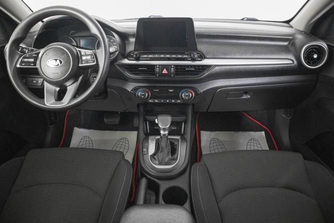Kia Forte III с пробегом 2018 года, цена 1 449 000 рублей, 105000 км, седан, Автокод Объявления