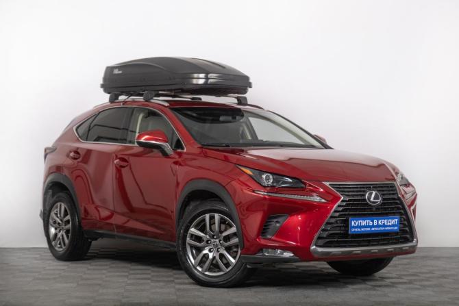 Lexus NX I Рестайлинг с пробегом 2019 года, цена 3 399 000 рублей, 138000 км, внедорожник, Автокод Объявления