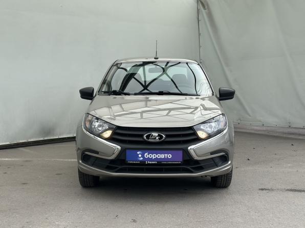 Lada (ВАЗ) Granta I Рестайлинг с пробегом 2020 года, цена 652 000 рублей, 55921 км, седан, Автокод Объявления