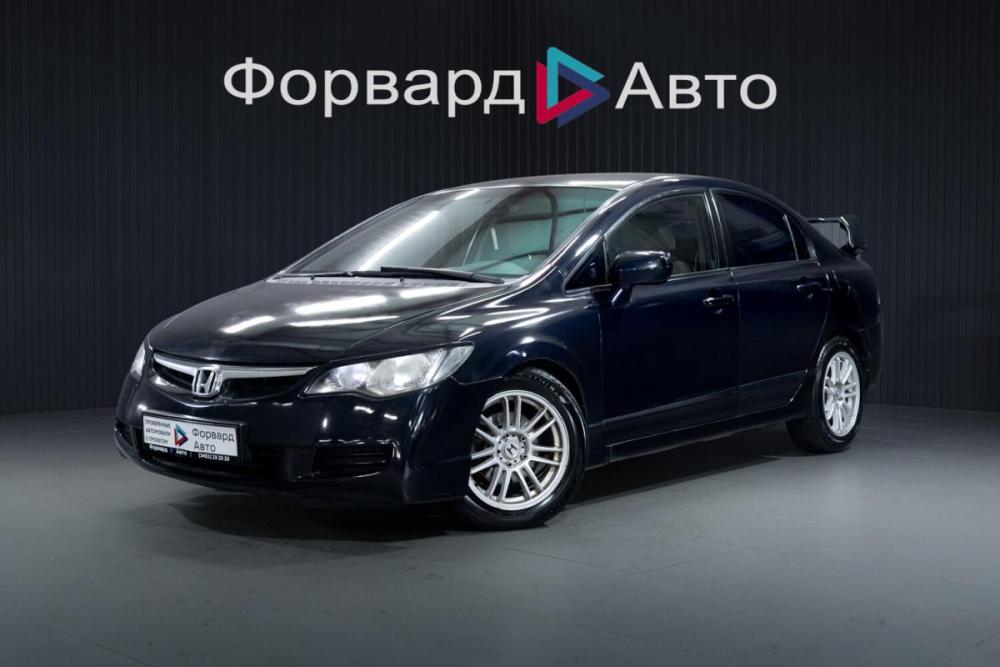 Honda Civic VIII Тюмень  - изображение 4