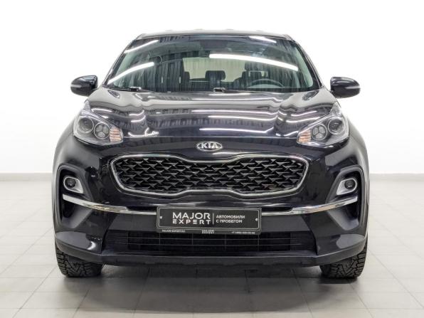 Kia Sportage IV Рестайлинг с пробегом 2021 года, цена 2 215 000 рублей, 101594 км, внедорожник, Автокод Объявления