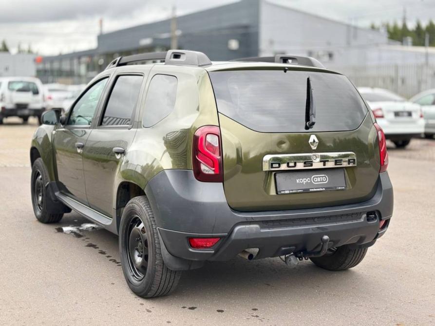 Renault Duster I Рестайлинг Тверь  - изображение 4