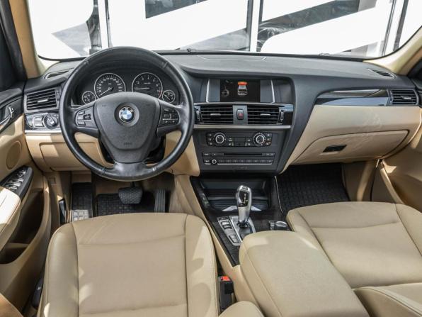 BMW X3 II (F25) Рестайлинг с пробегом 2014 года, цена 2 438 000 рублей, 67281 км, внедорожник, Автокод Объявления